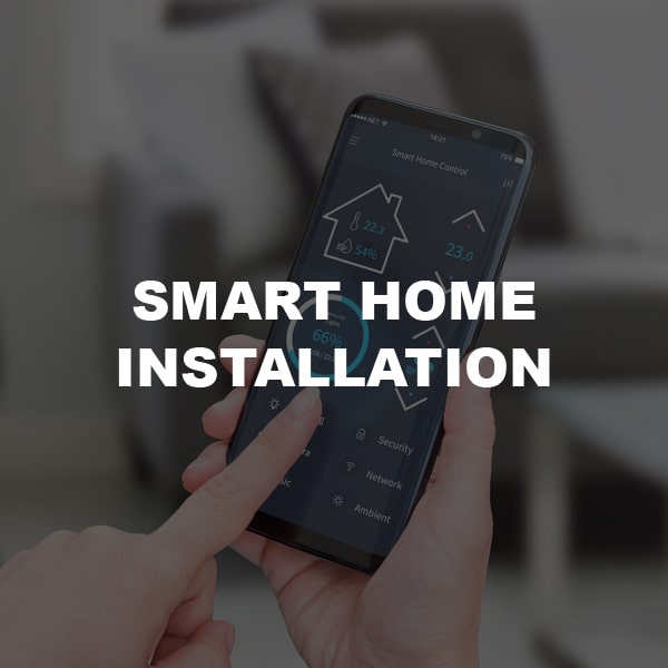 smart home installation in Venice