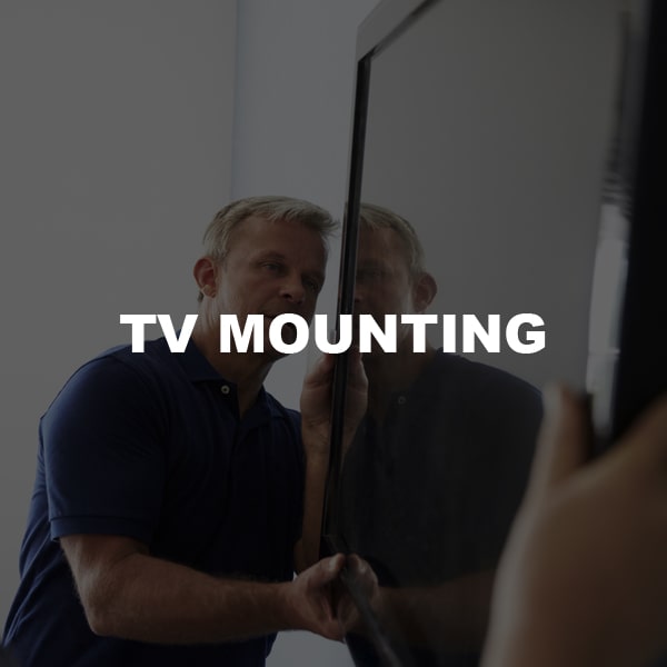 tv wall mounting in Valparaiso